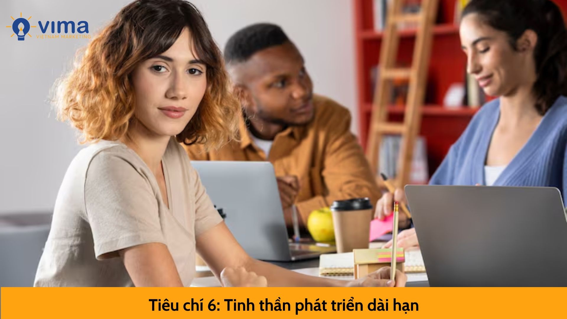 Tiêu chí 6: Tinh thần phát triển dài hạn
